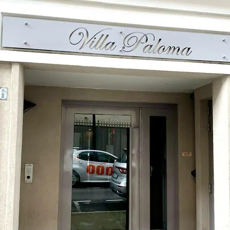 Paloma Center Ferienhaus