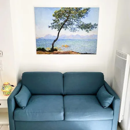 Paloma Center Holiday home Antibes