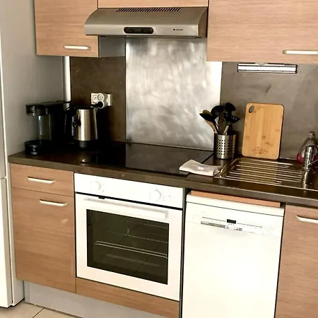 Paloma Center Holiday home *