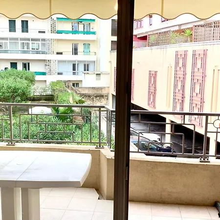 Holiday home Paloma Center Antibes