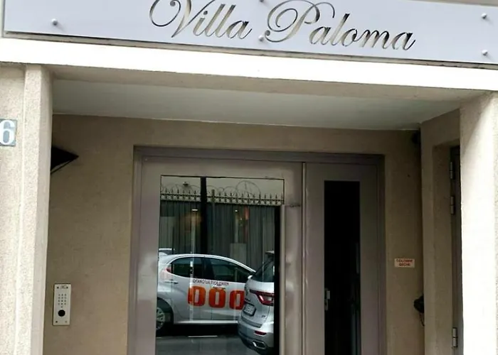 Paloma Center 펜션